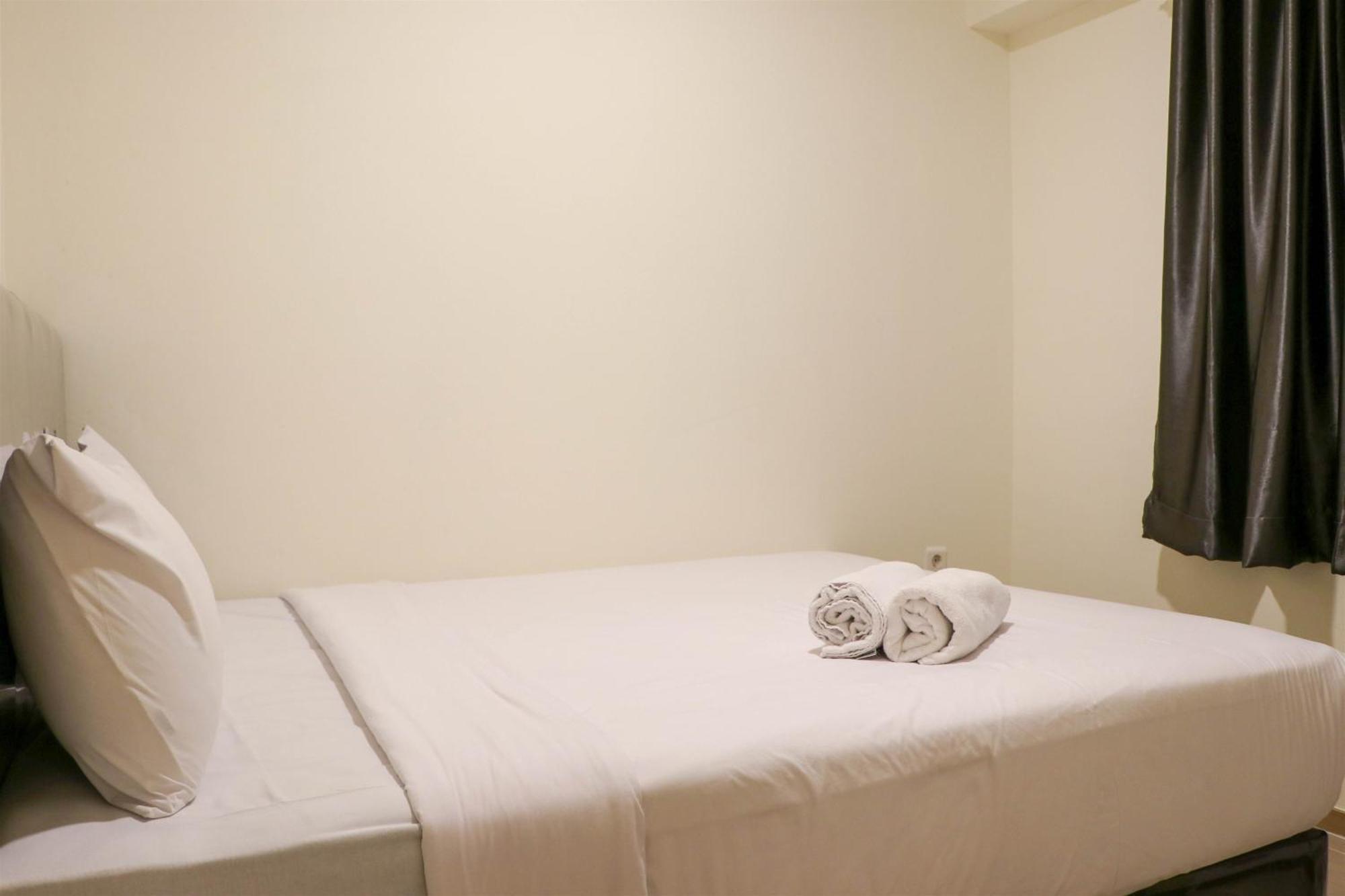 Comfy And Simply 2br At Meikarta By Travelio Apartemen *